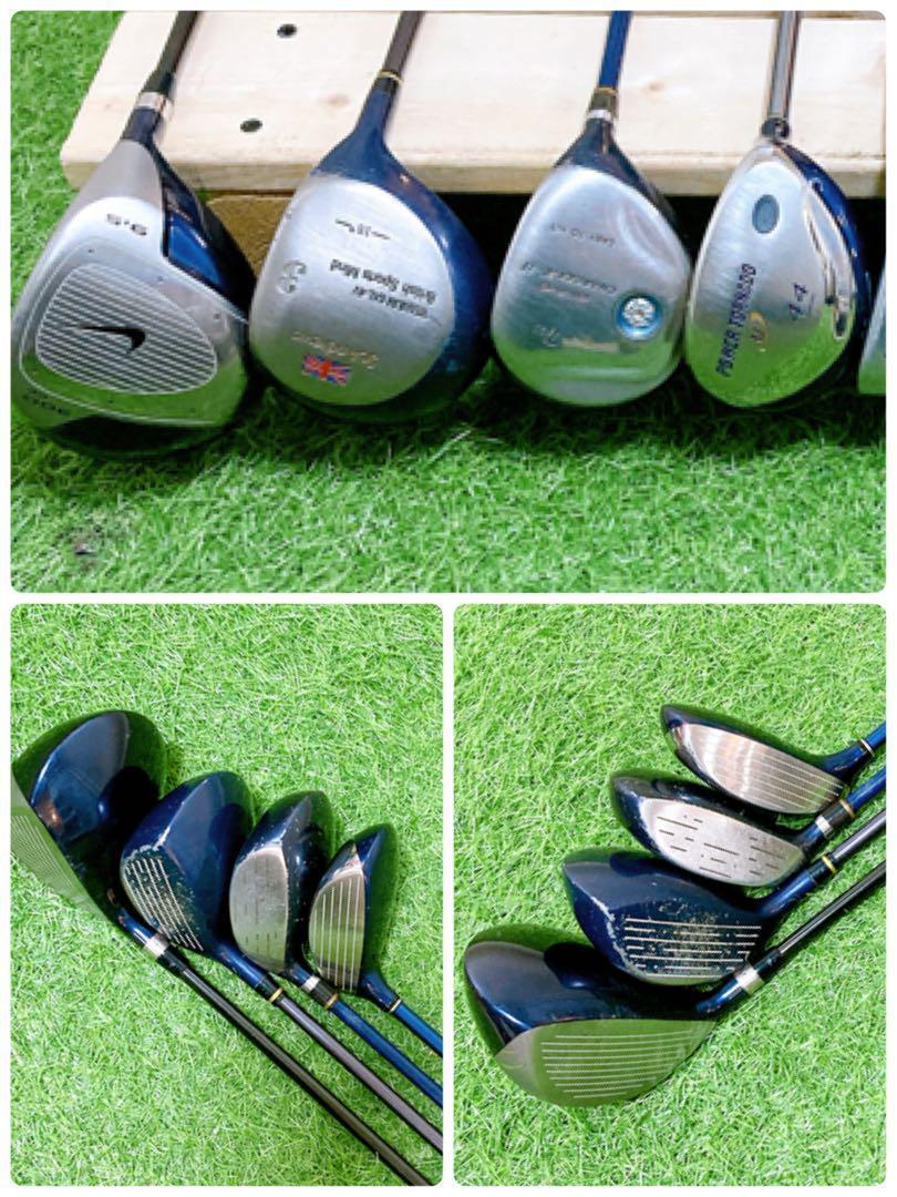 ゴルフクラブ　メンズセット　初心者　NIKE ナイキ　　　NT834 ゴルフクラブ メンズセット 初心者 NIKE ナイキ NT834｜Yahoo