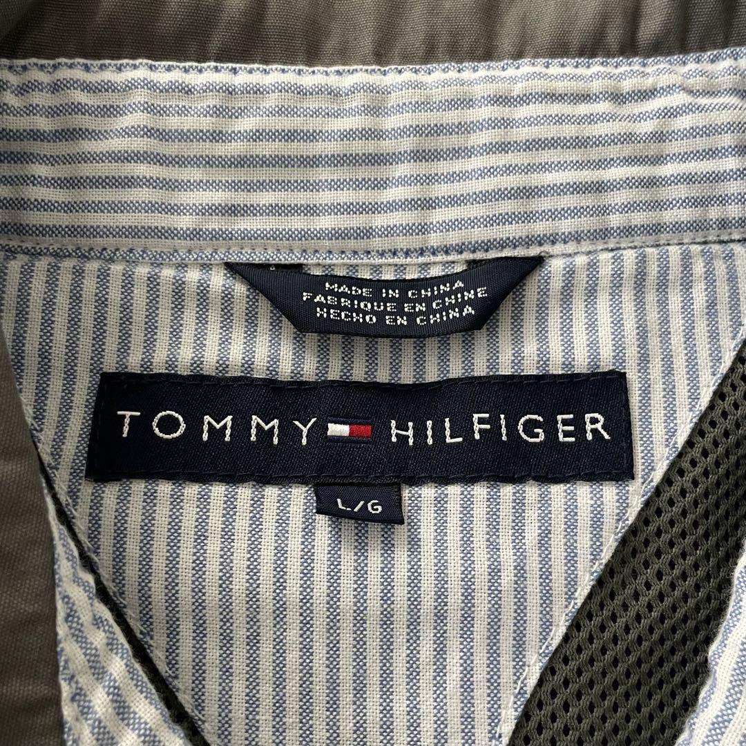 Tommy hilfiger sports blouson khaki L