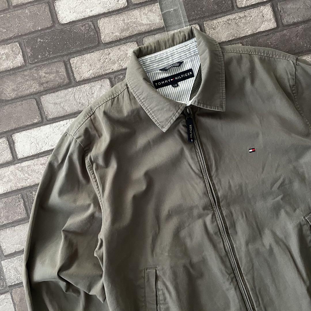 Tommy hilfiger sports blouson khaki L