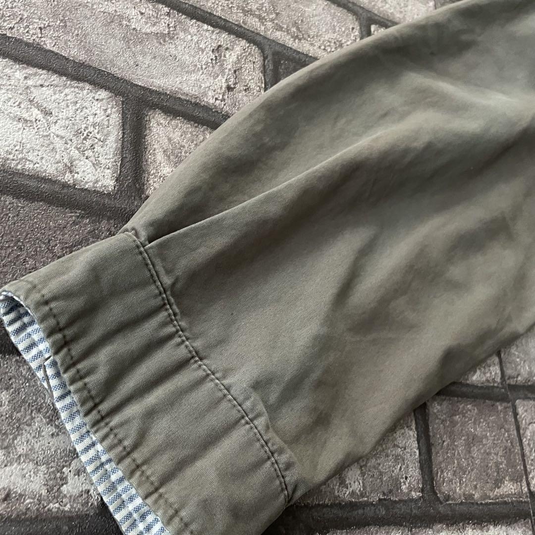 Tommy hilfiger sports blouson khaki L