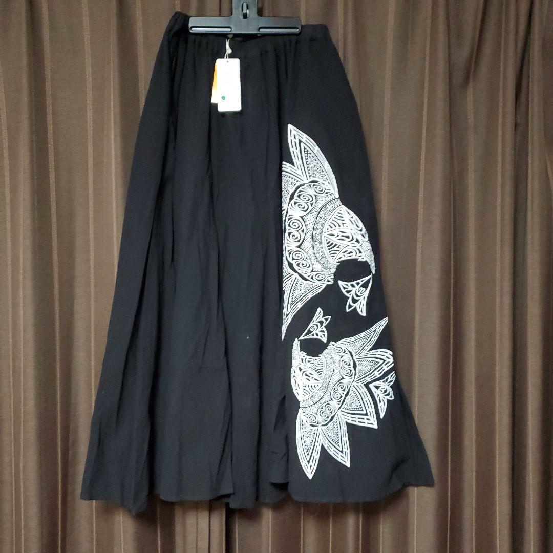チャイハネ スカートパンツ 新品未使用タグ付き！