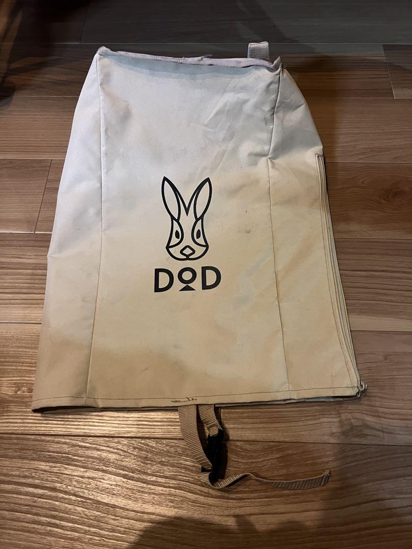 DOD フォールディングキャリーワゴン