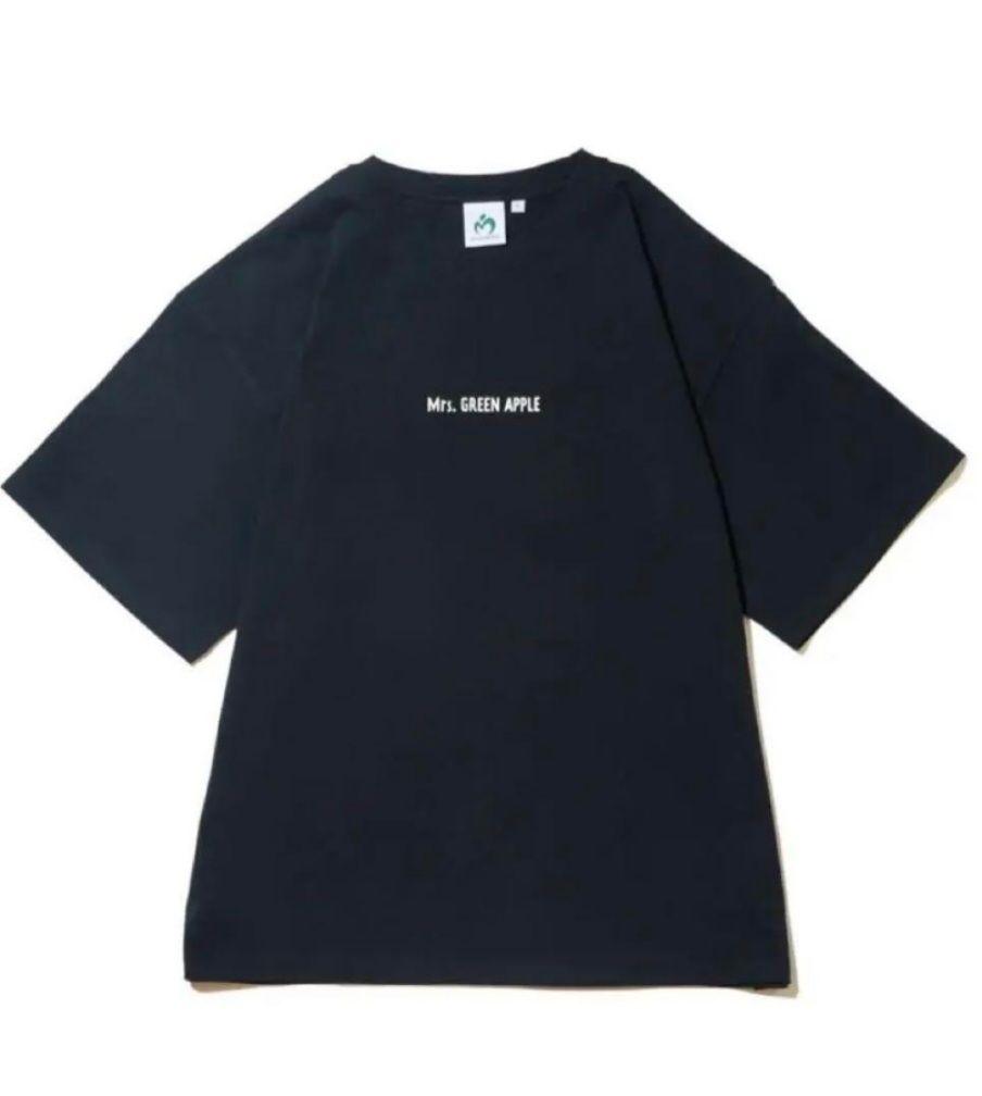ミセス　ゲームtシャツ Amazon.co.jp: 初ワンマン記念 Mrs.GREEN APPLE Tシャツ Mサイズ