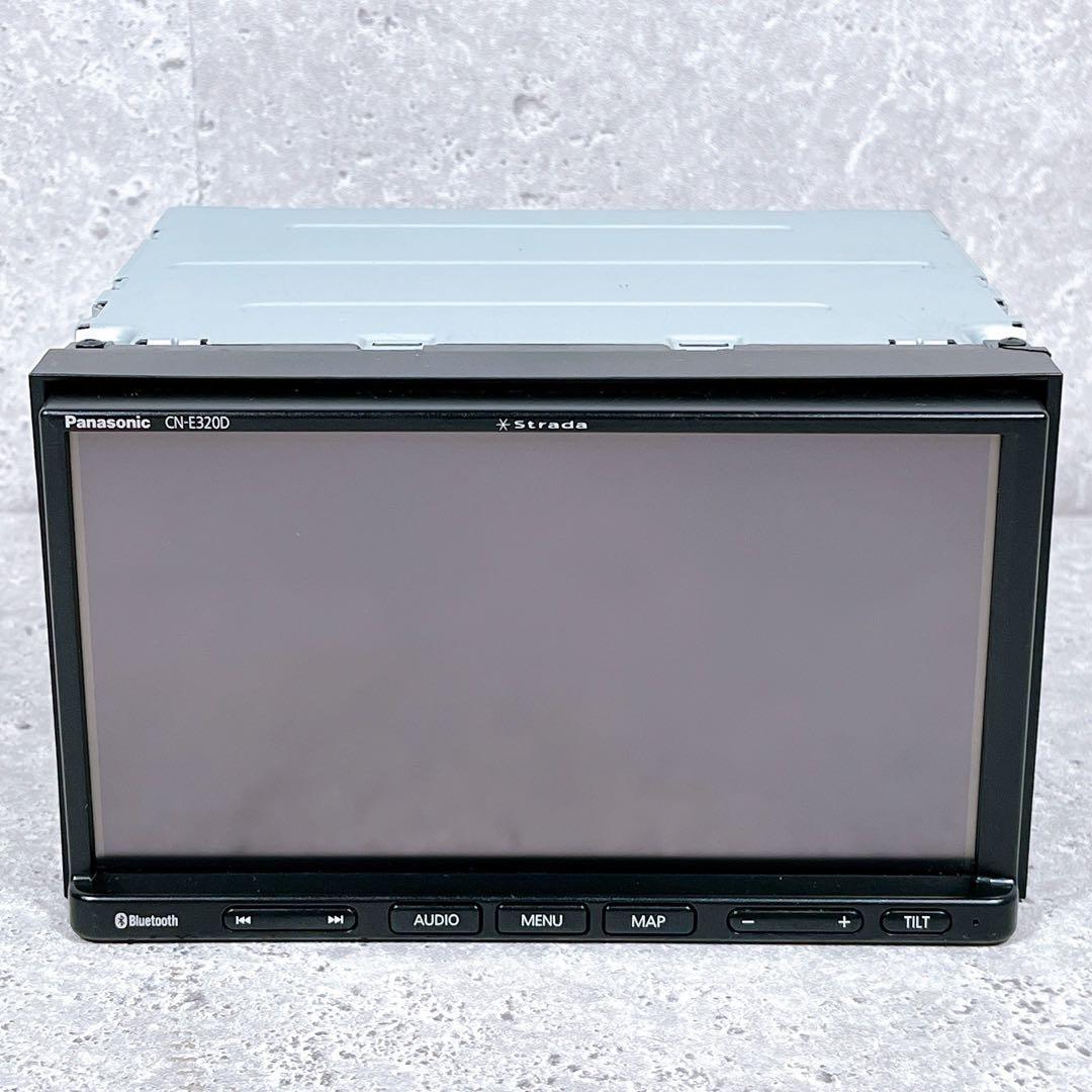 Strada CN-E320D カーナビ 地図データ2019年 ブルートゥース - メルカリ