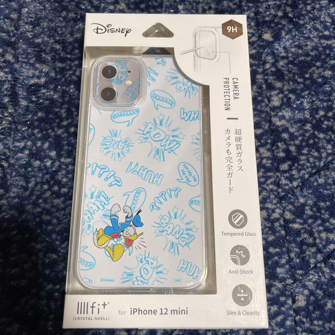 Iphone12 Miniケース ディズニー ドナルドダック メルカリ