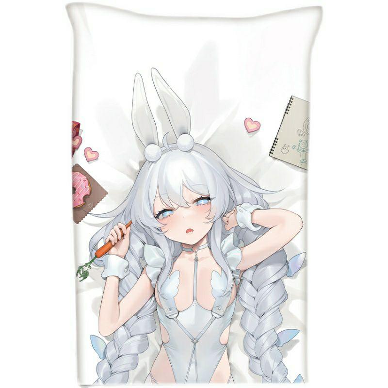 大得価セール アズールレーン アズレン 中国公式グッズ バニーガール LjbRG-m13114953221 ル マラン 抱き枕カバー お買い得格安
