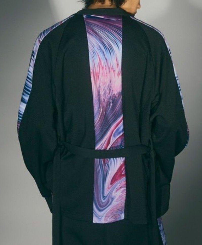 DWS × UNITED TOKYO SAMUE 作務衣 サムエ ジャケット