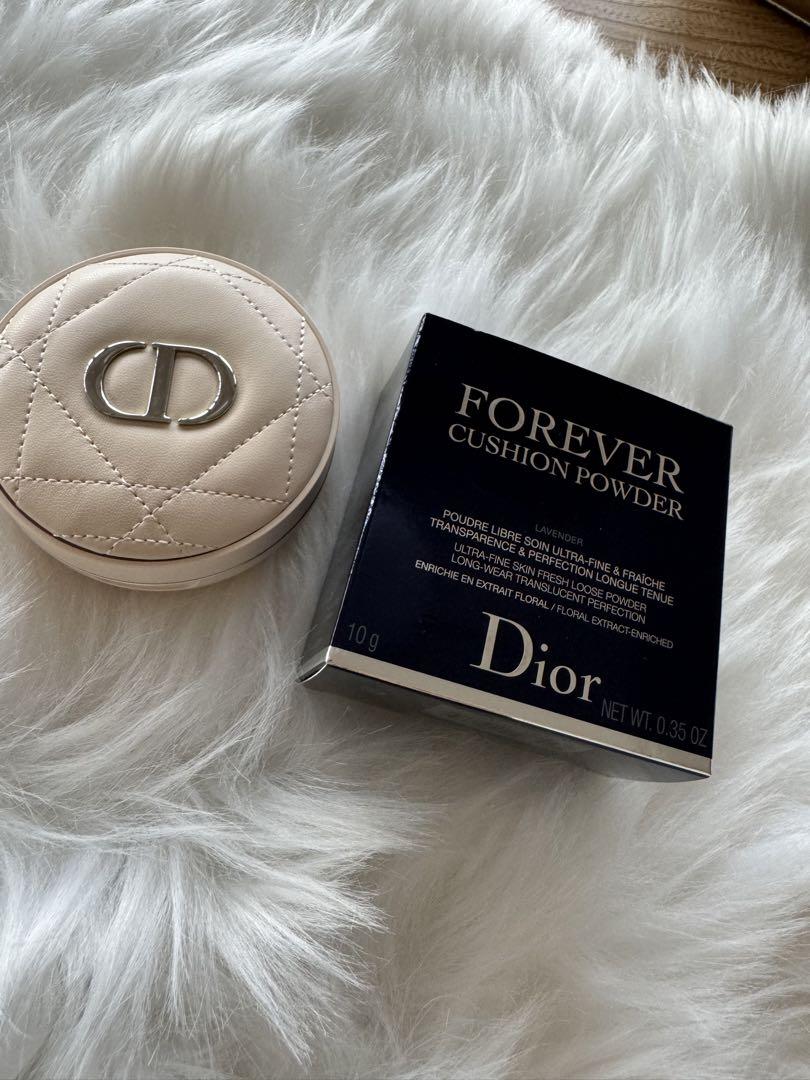 Diorスキンフォーエバークッションパウダー