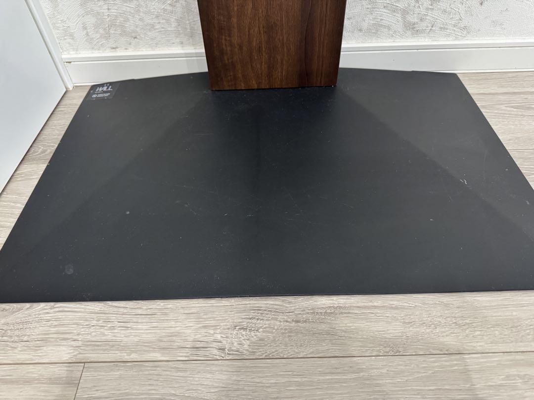 【USED品】EQUALS WALL V3 テレビスタンド　ロータイプ