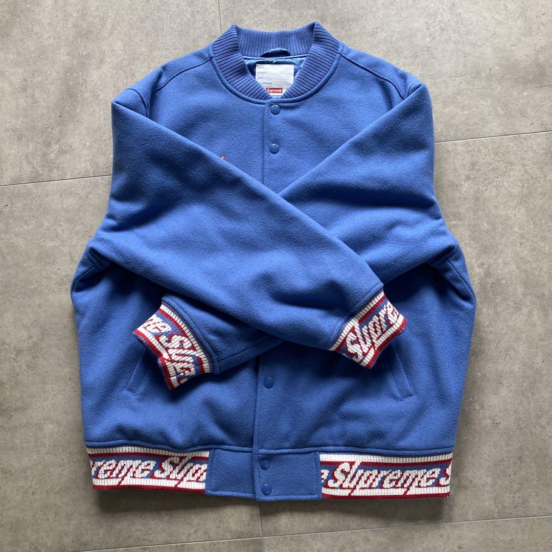 美品 Supreme STASH シュプリーム コラボ スタジャン XL