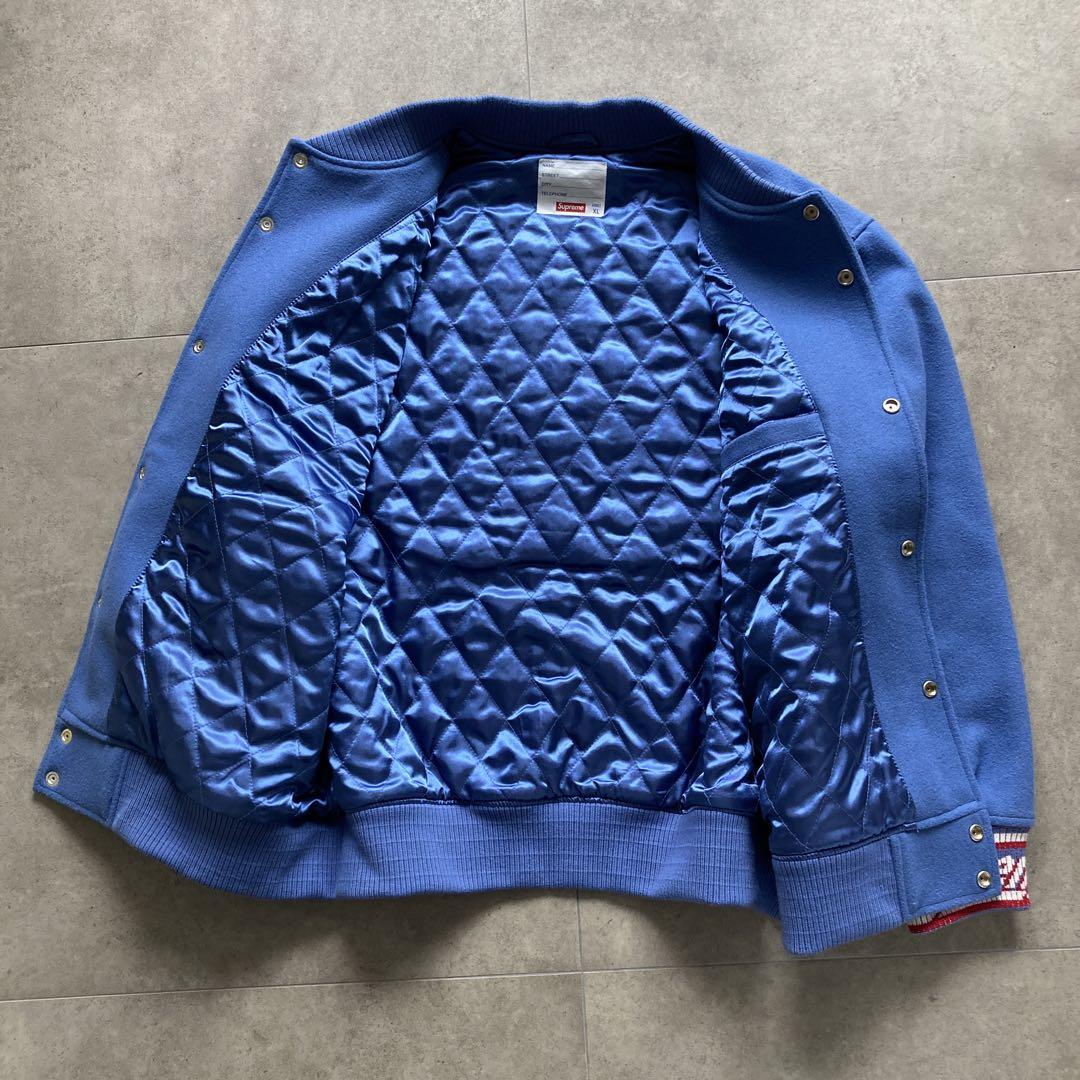 美品 Supreme STASH シュプリーム コラボ スタジャン XL