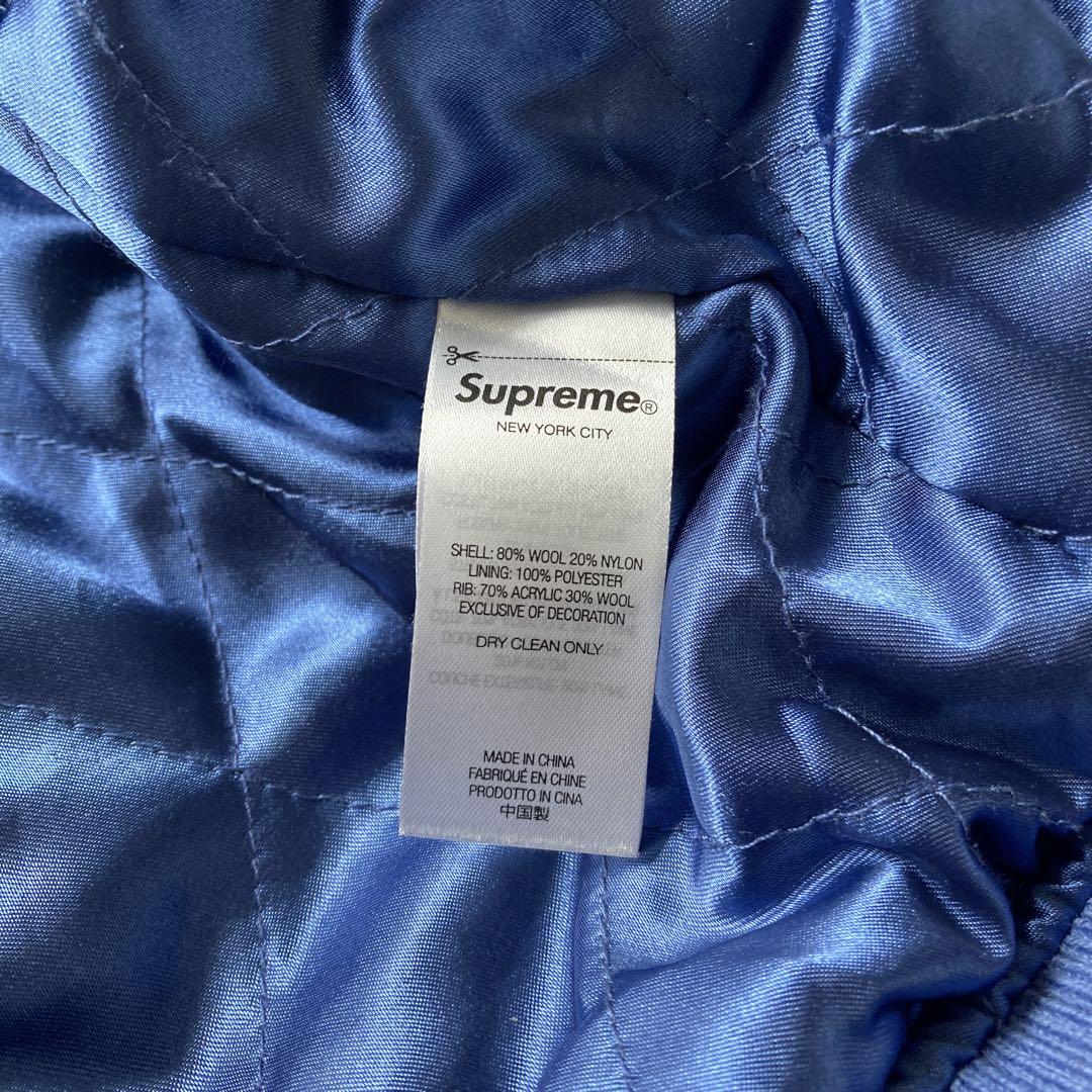 美品 Supreme STASH シュプリーム コラボ スタジャン XL