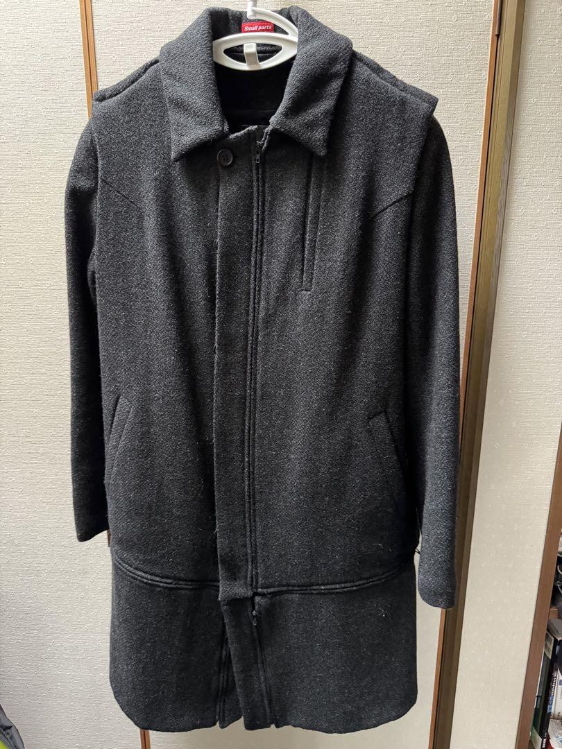 undercover exchange期 small parts