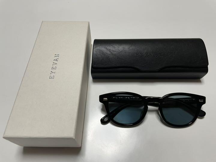 eyevan webbsun 49size
