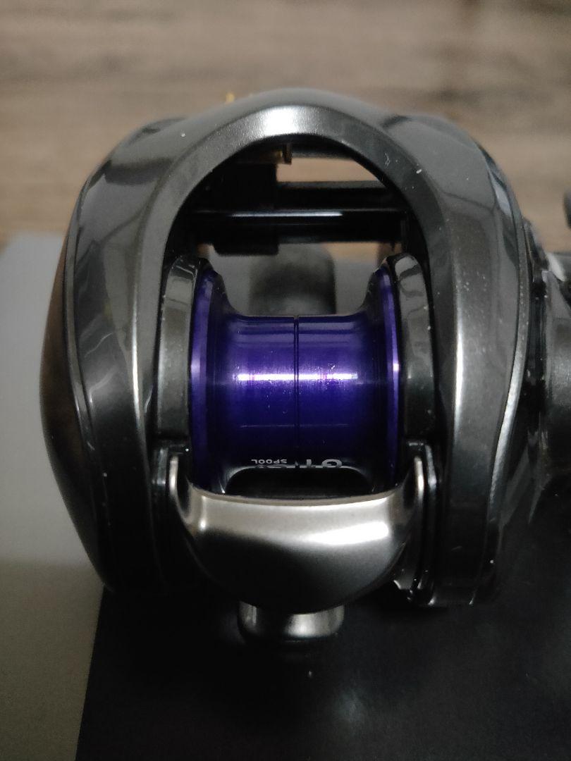 ダイワ(Daiwa) スティーズ CT SV TW 700XH 右巻き 00613534