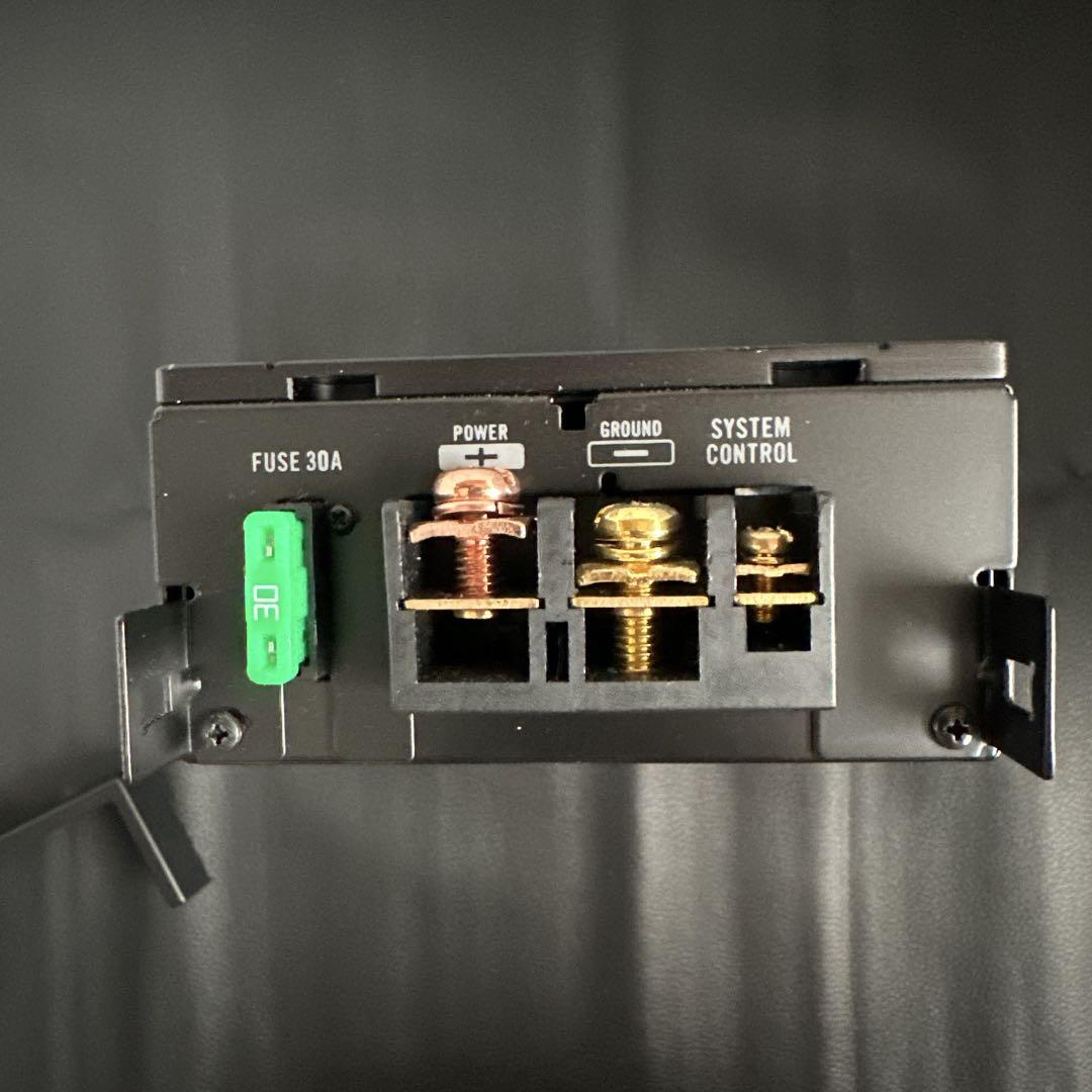 カロッツェリア Pioneer PRS-D700 アンプ