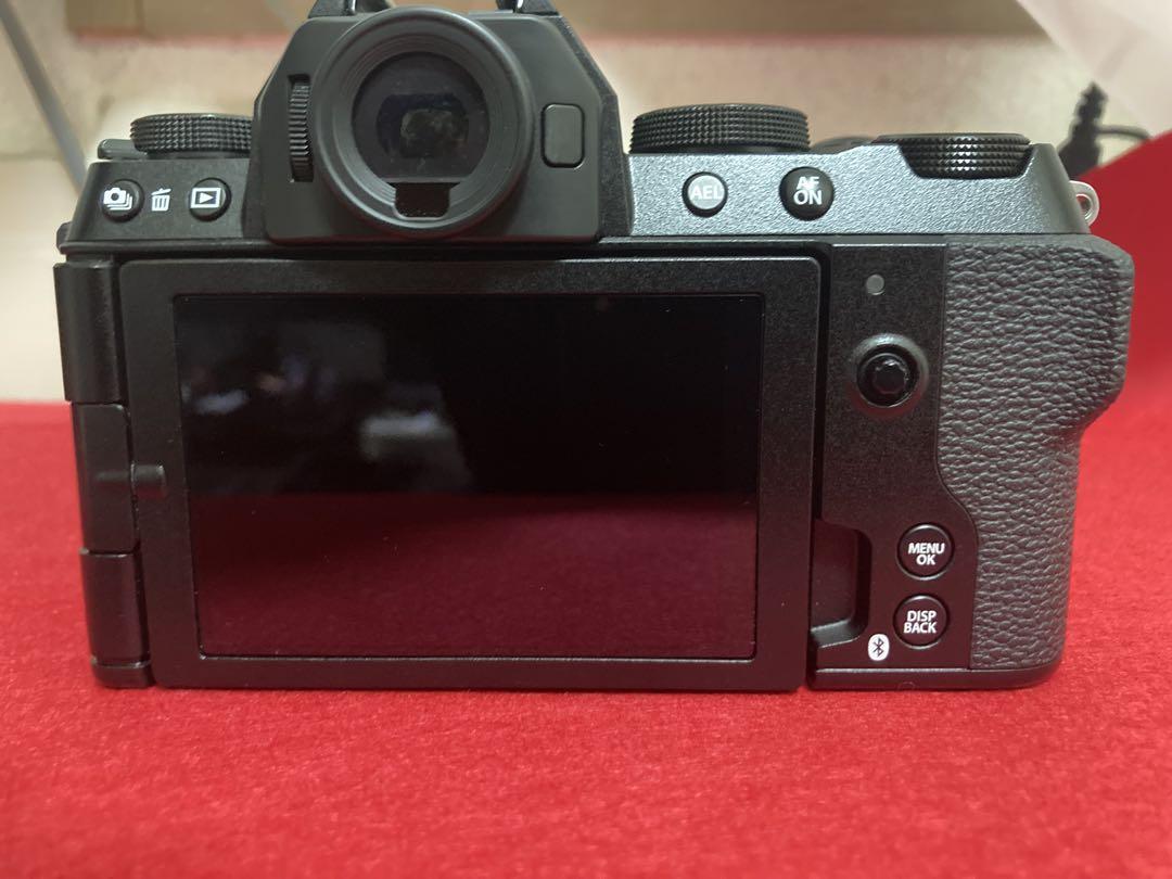 FUJIFILM X-S20 XC15-45mmレンズキット ＋XC35mmF2
