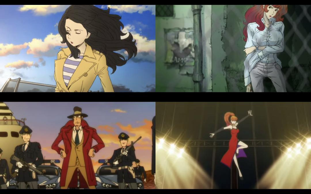 種類豊富な品揃え ルパン三世 15 16 第４テレビシリーズ Fiqueisemcracha Com Br