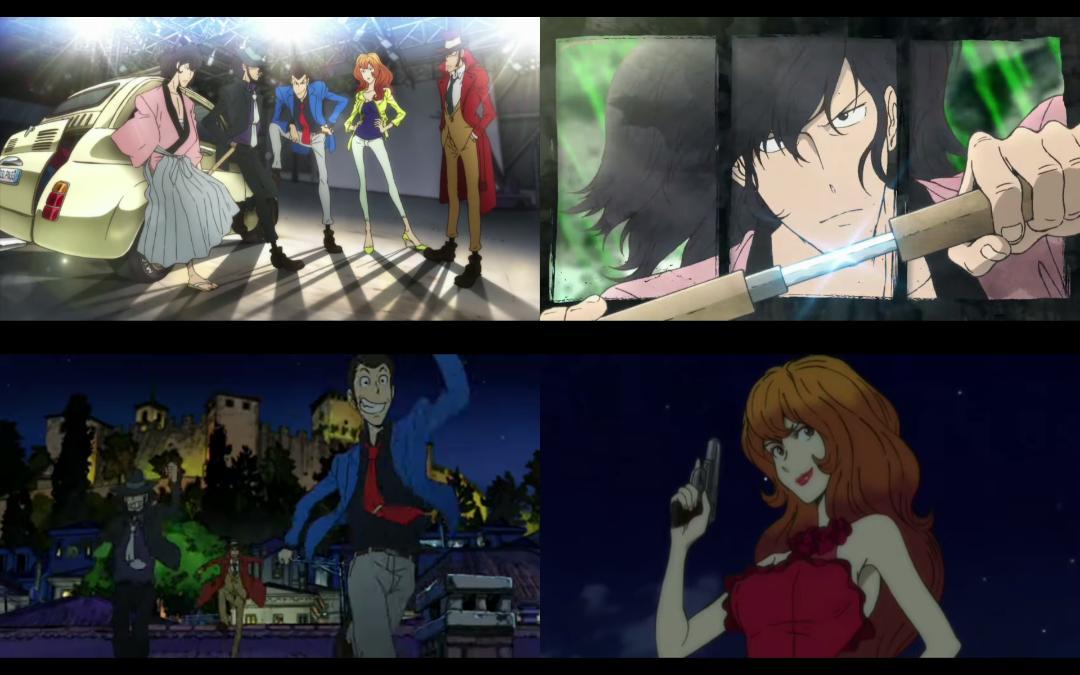 種類豊富な品揃え ルパン三世 15 16 第４テレビシリーズ Fiqueisemcracha Com Br