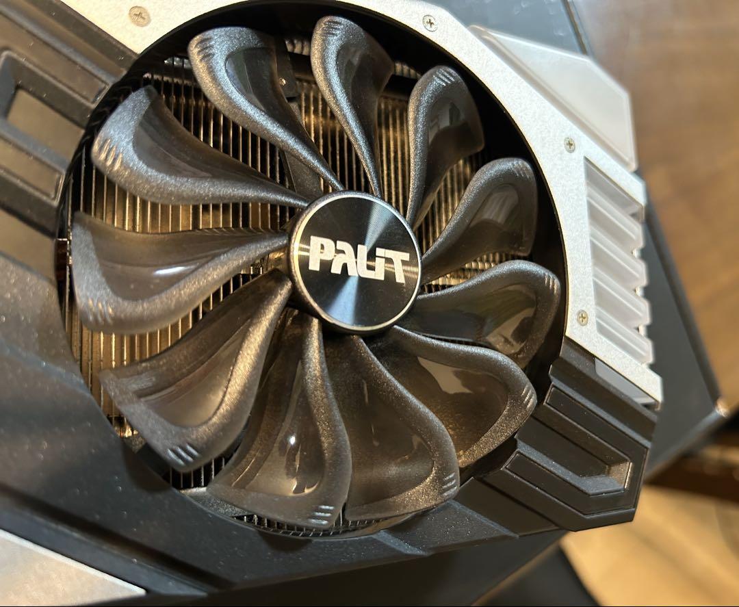 グラフィックボード・グラボ・ビデオカード Palit GeForce RTX 2070 Super 8GB
