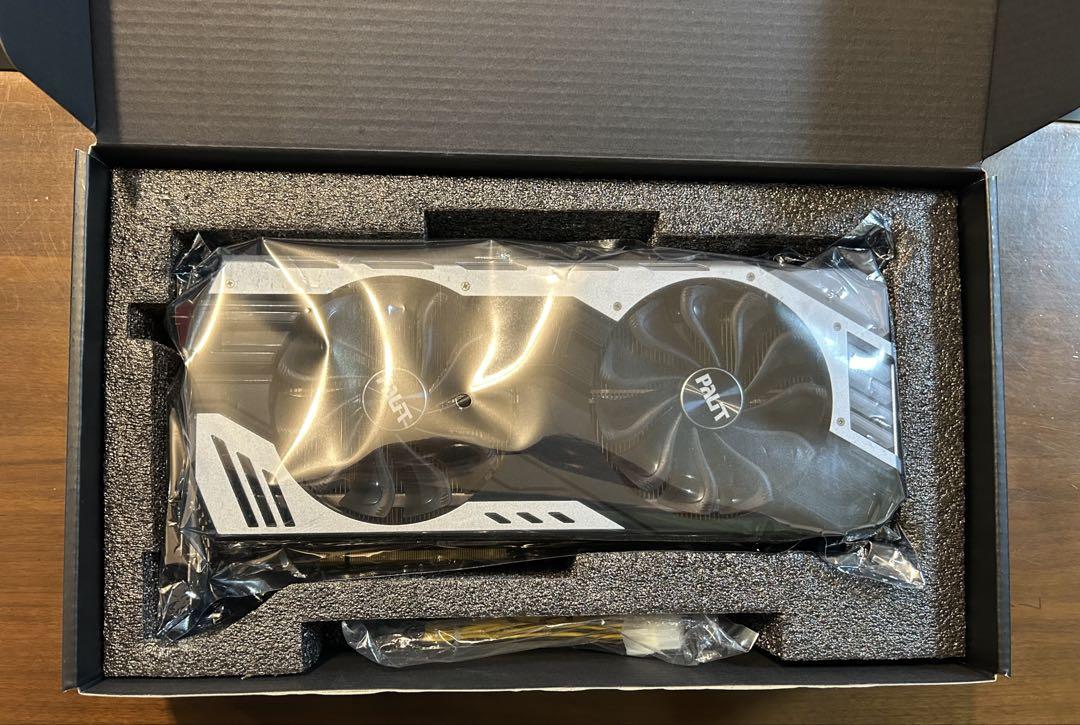 グラフィックボード・グラボ・ビデオカード Palit GeForce RTX 2070 Super 8GB