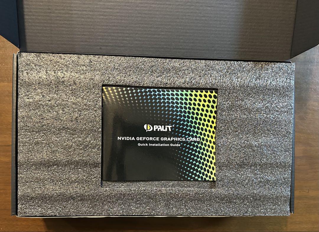 グラフィックボード・グラボ・ビデオカード Palit GeForce RTX 2070 Super 8GB