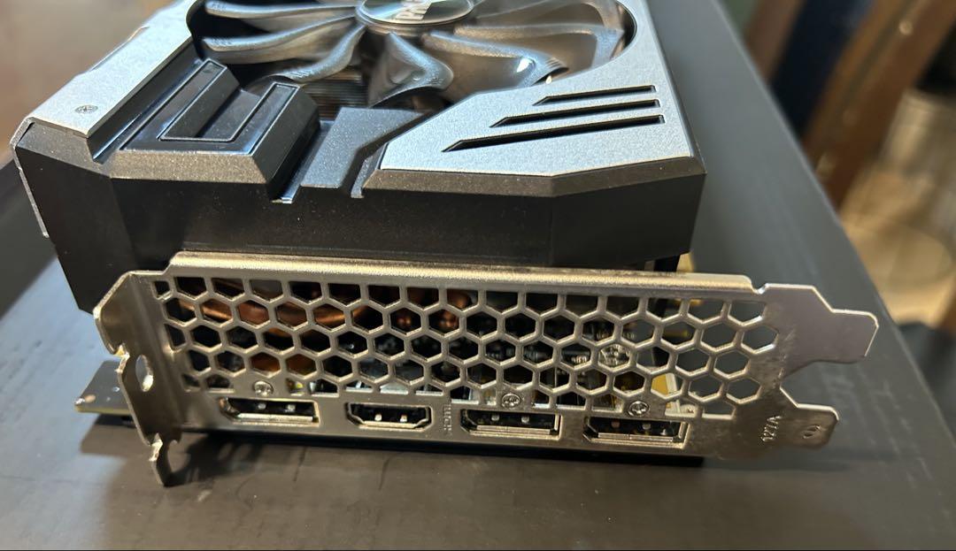 グラフィックボード・グラボ・ビデオカード Palit GeForce RTX 2070 Super 8GB