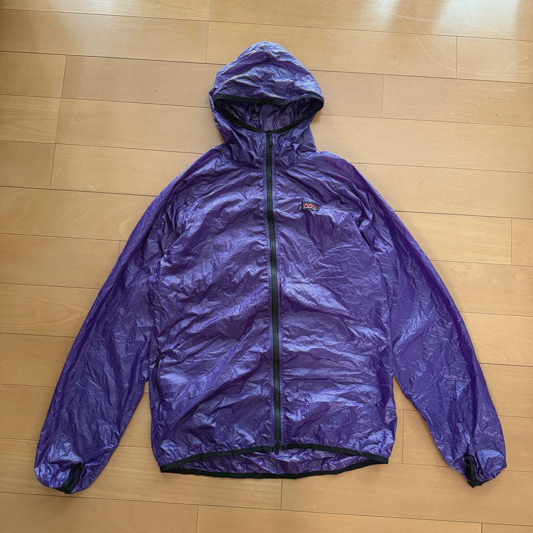 新品　ジンダイジマウンテンワークス　カルガリーウィンドジャケット　JMW Calgary Wind Jacket 25SS | JINDAIJI MOUNTAIN WORKS
