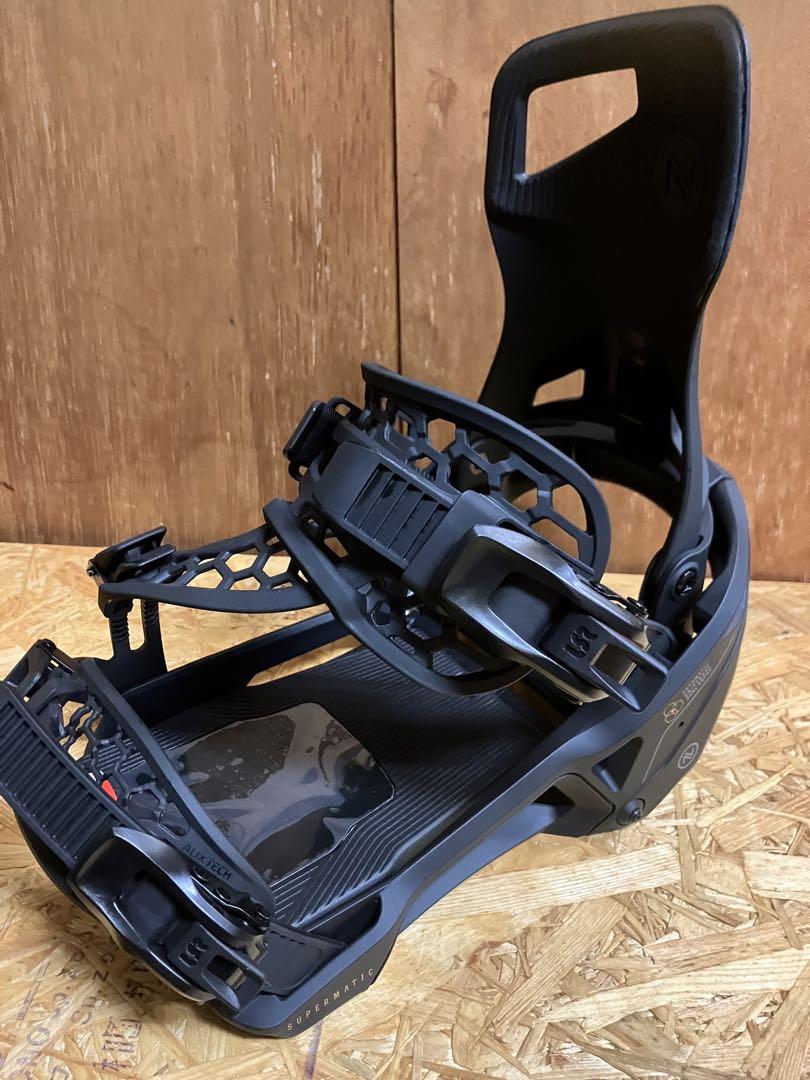 新品　2023/2024 NIDECKER SUPERMATIC サイズM