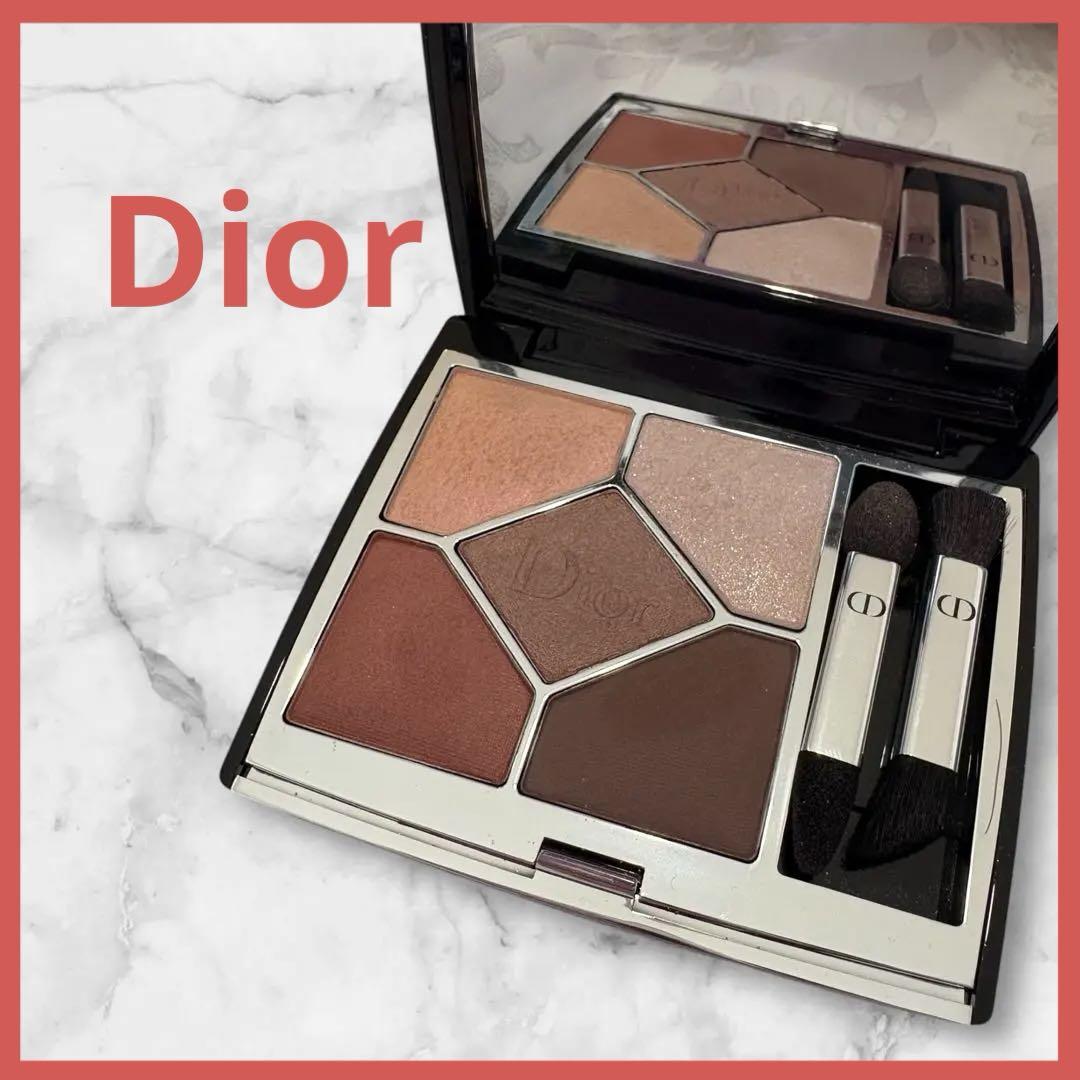 429 Dior 5 Couleurs Couture アイシャドウパレット - メルカリ