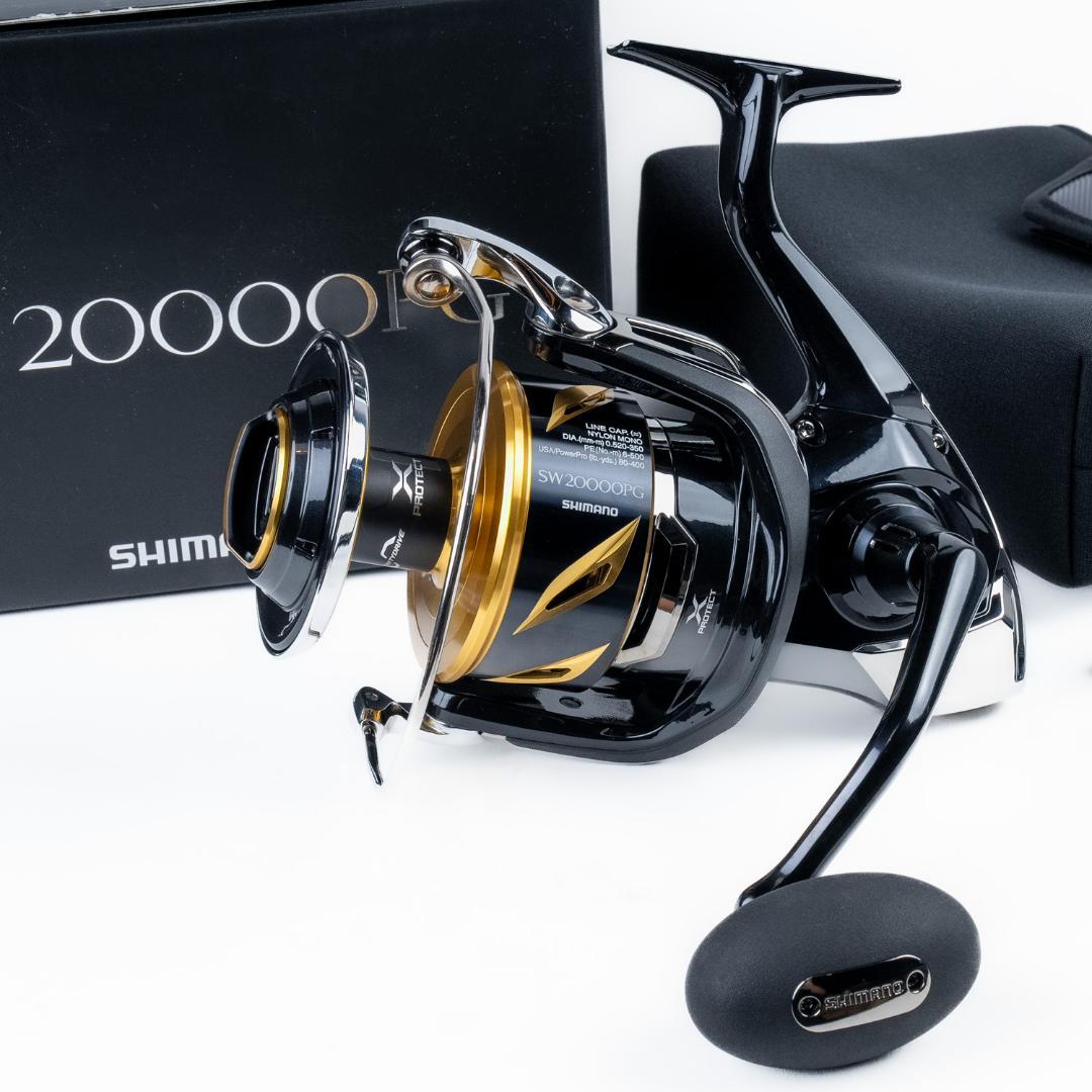 SW20000PG シマノ ステラ フィッシング SW20000PG シマノ ステラ フィッシング