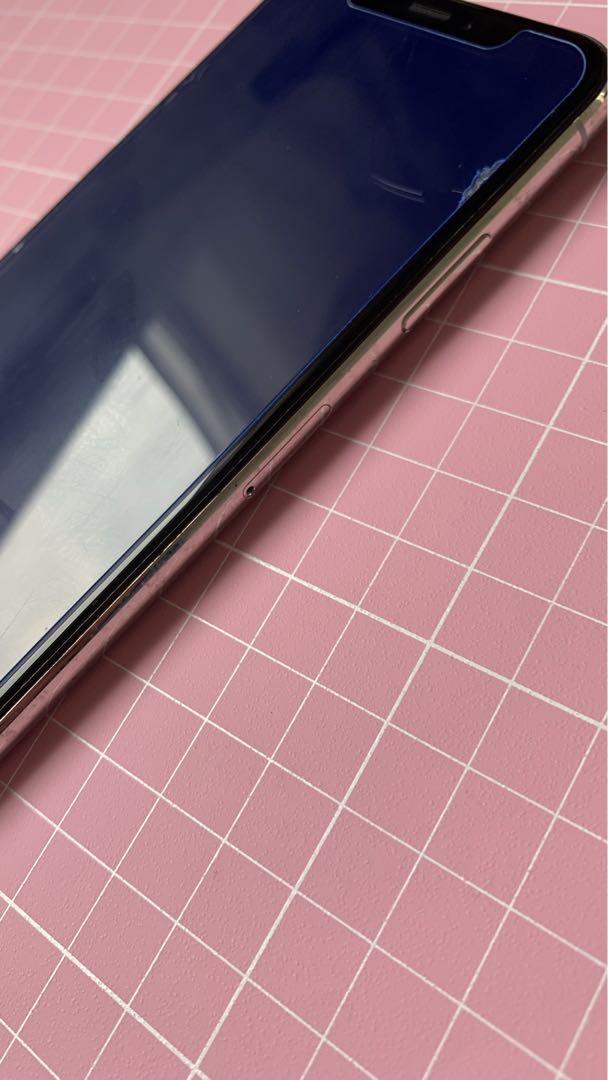 スマートフォン本体 iphonex 64GB