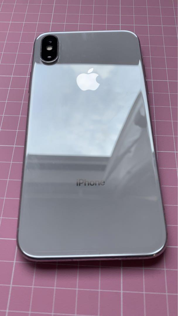 スマートフォン本体 iphonex 64GB