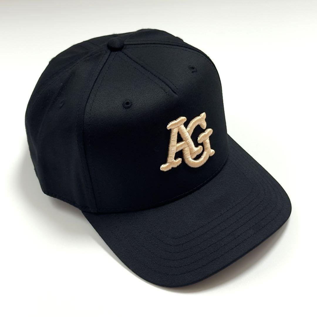 【5パネルキャップ】LA Spider CAP 同ボディ AG CAP ブラック 5パネルキャップ】LA Spider CAP 同ボディ AG CAP ブラック