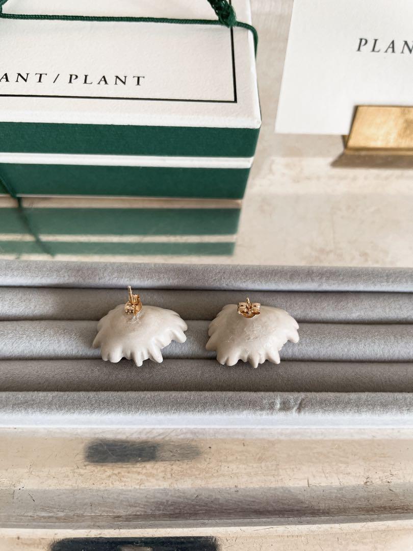PLANT/PLANT ピアス