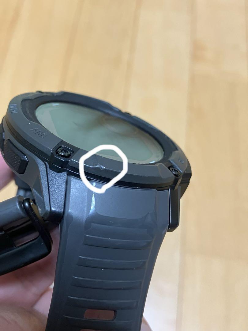 時計 GARMIN INSTINCT 2X DUAL POWER