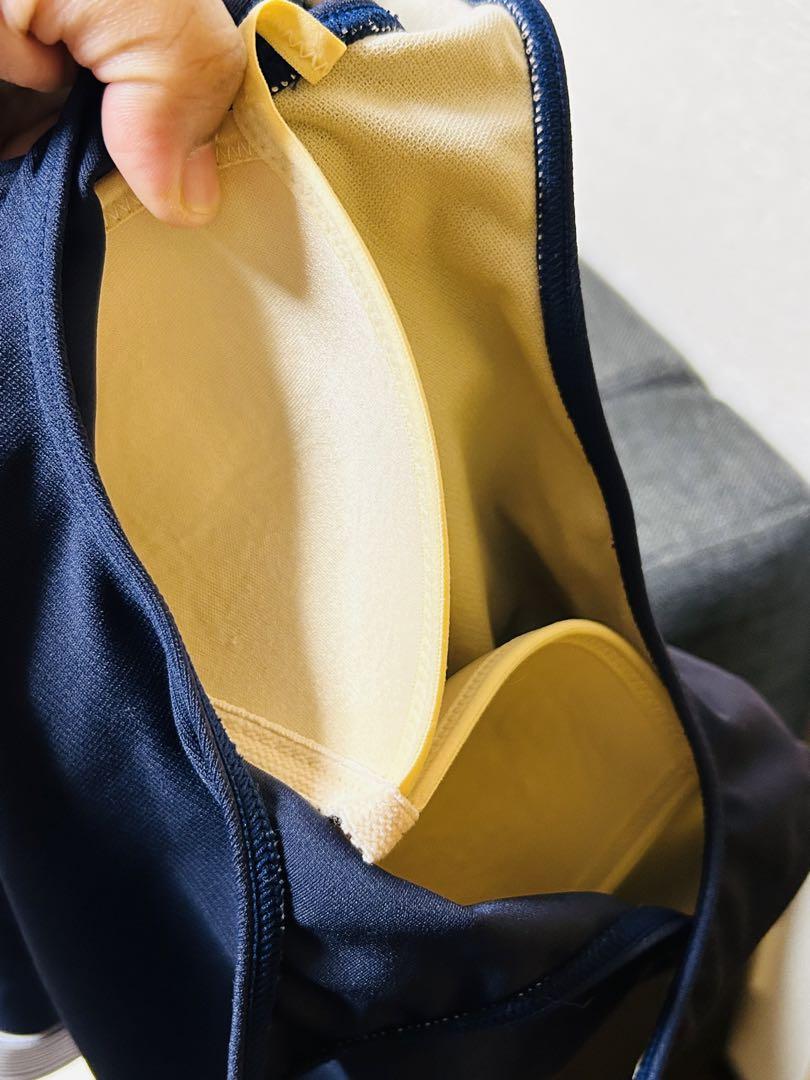 LACOSTE 水着セット 115 ネイビー - メルカリ