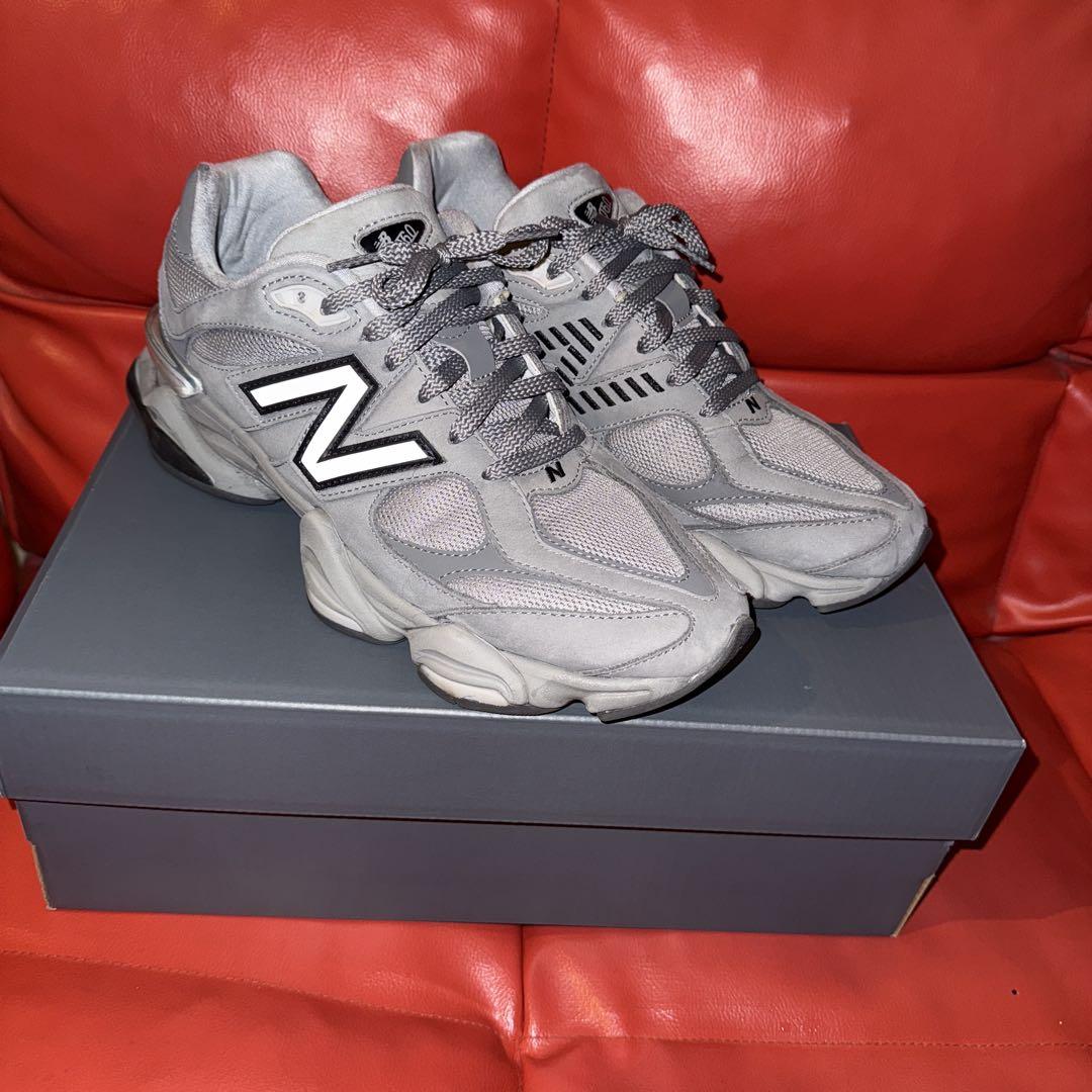 【最終価格⭐︎お値下げ不可】new balance U9060 ZGB GRAY