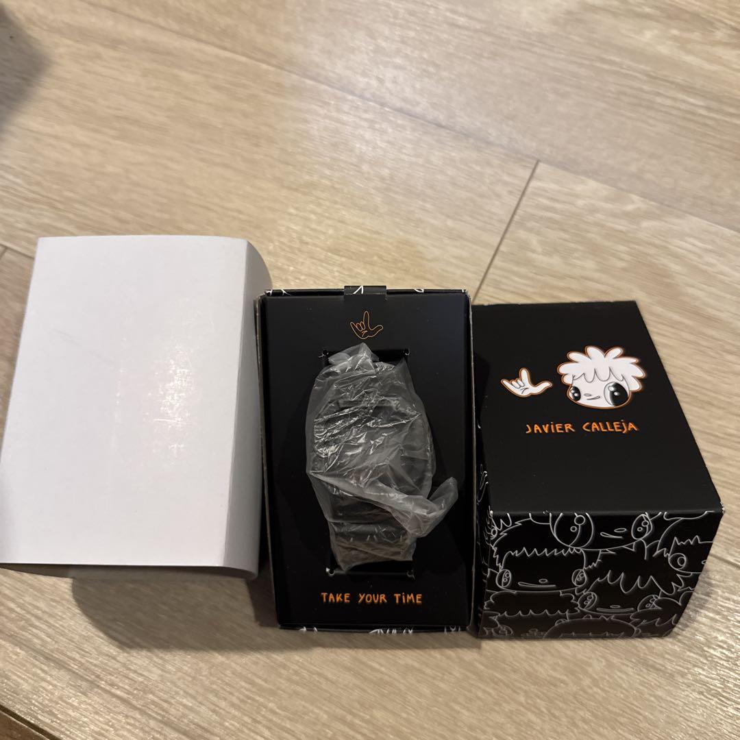 Javier Calleja G-SHOCK ブラック