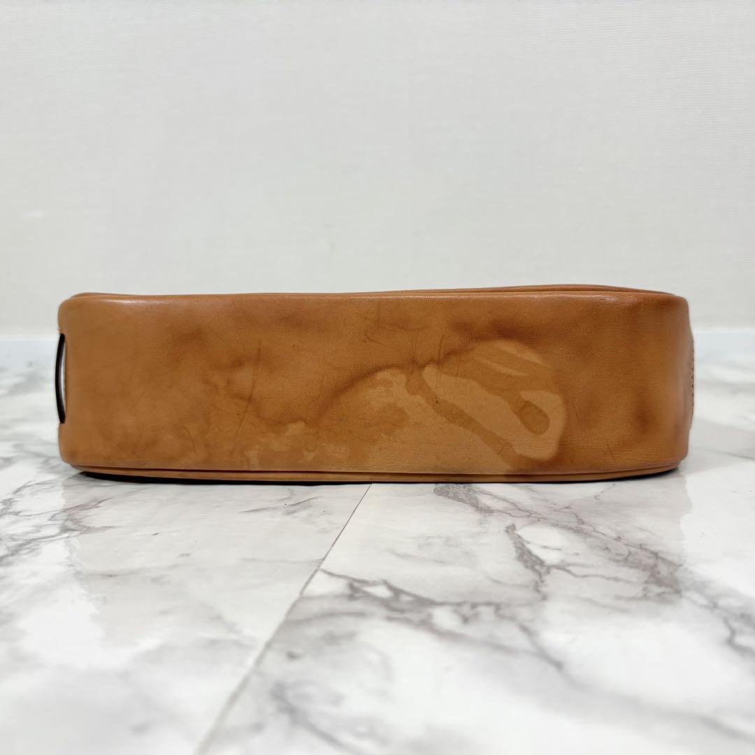 バッグ coach signature accessory pouch bag blue