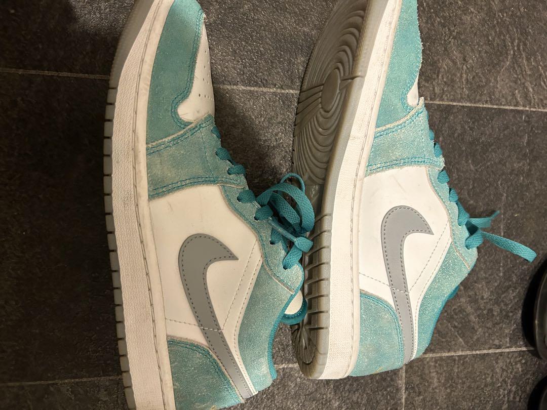 [Nike] Jordan 1 Low SE New Emerald (送料関税込み) Nike Air Jordan 1 Low SE New Emerald