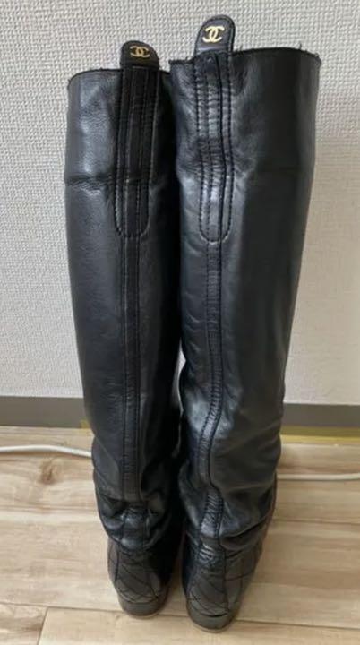 ブラック系,23.5cm【期間限定お試し価格】 CHANEL シャネル ブーツ レザー ニーハイブーツ 黒 マトラッセ ブーツ 靴ブラック系23.5cm ¥47,677-eur-artec.fr ブラック系,23.5cm【期間限定お試し価格】 CHANEL シャネル ブーツ レザー ニーハイブーツ 黒 マトラッセ ブーツ 靴ブラック系23.5cm ¥47,677-eur-artec.fr