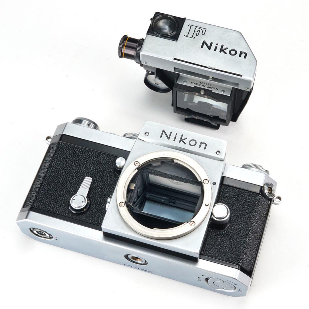 欲しいの ニコン F フォトミック（初代） _ 50mm 1:1.4 フィルムカメラ