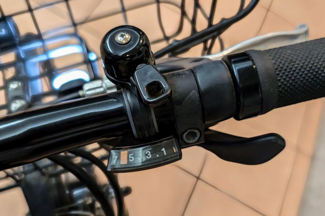 【引取限定 格安出品】ブリジストン製スポーツタイプ電動アシスト自転車 TB1e