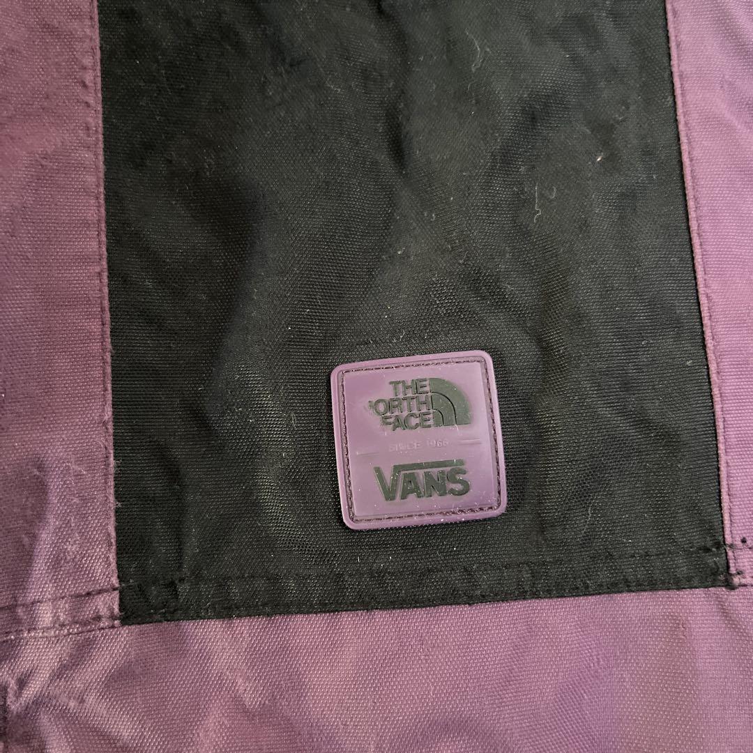 THE NORTH FACE×VANSスノーボードウェア
