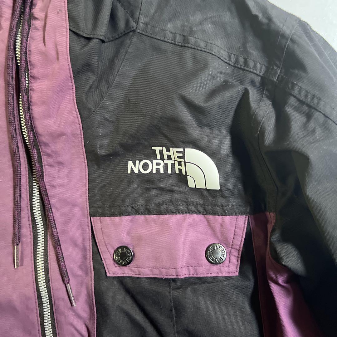 THE NORTH FACE×VANSスノーボードウェア