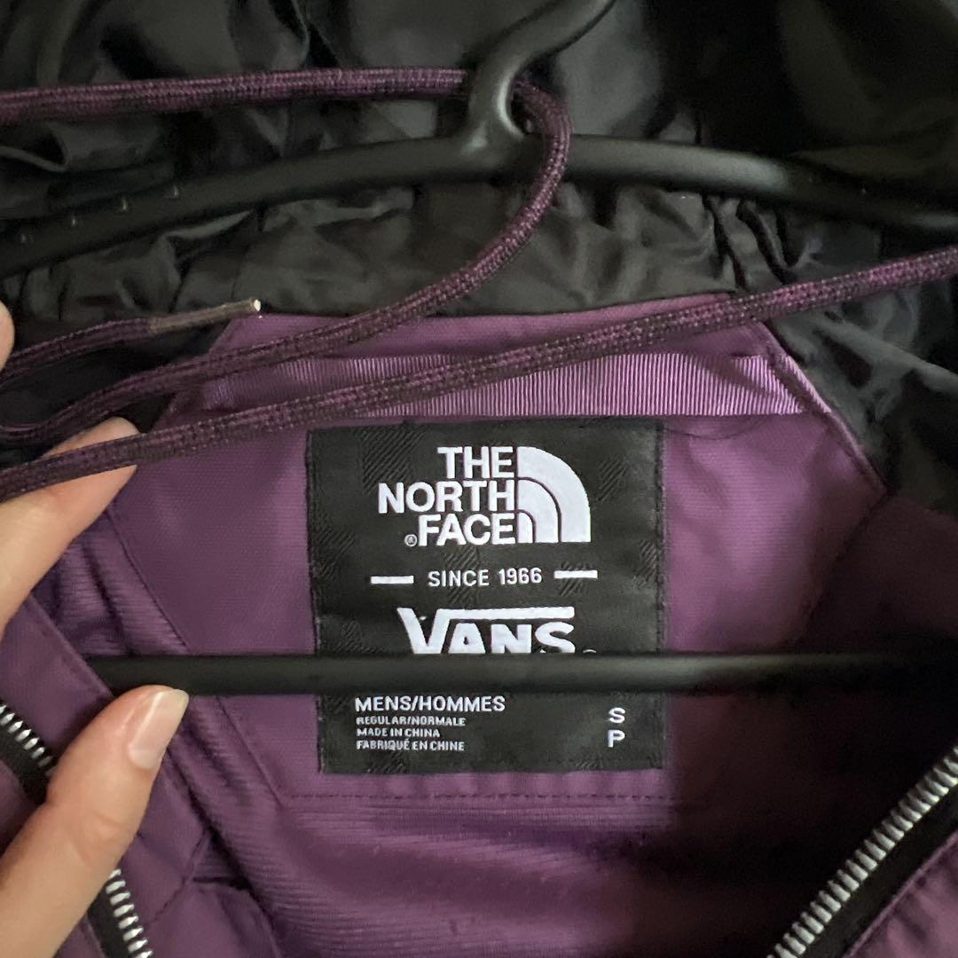 THE NORTH FACE×VANSスノーボードウェア