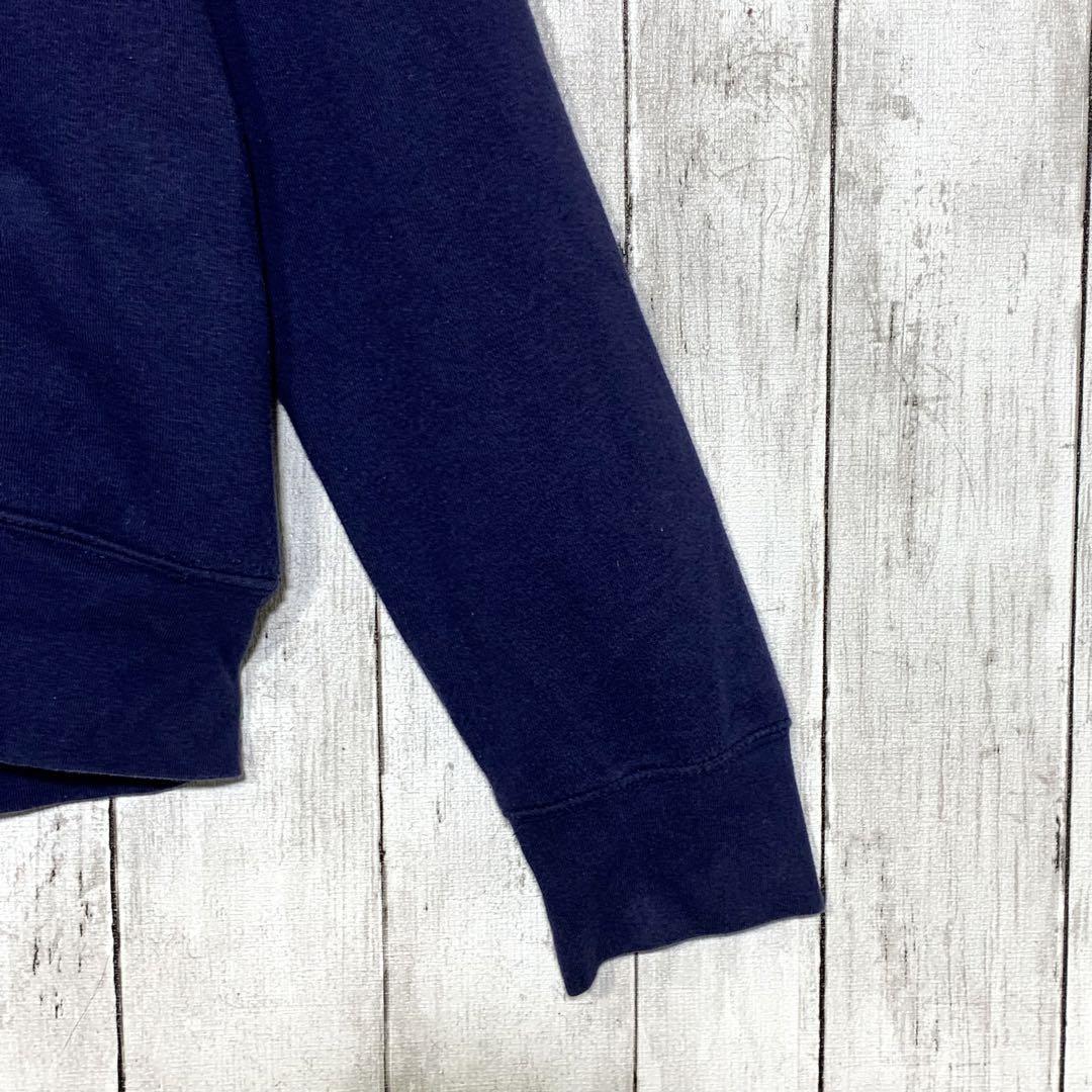 【POLO RALPH LAUREN】 パーカー ポロベア バックアップリケロゴ