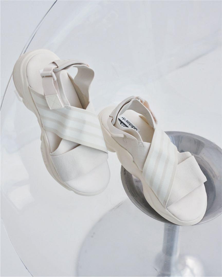 emmi×adidas originals エミ♡Magmur Sandals