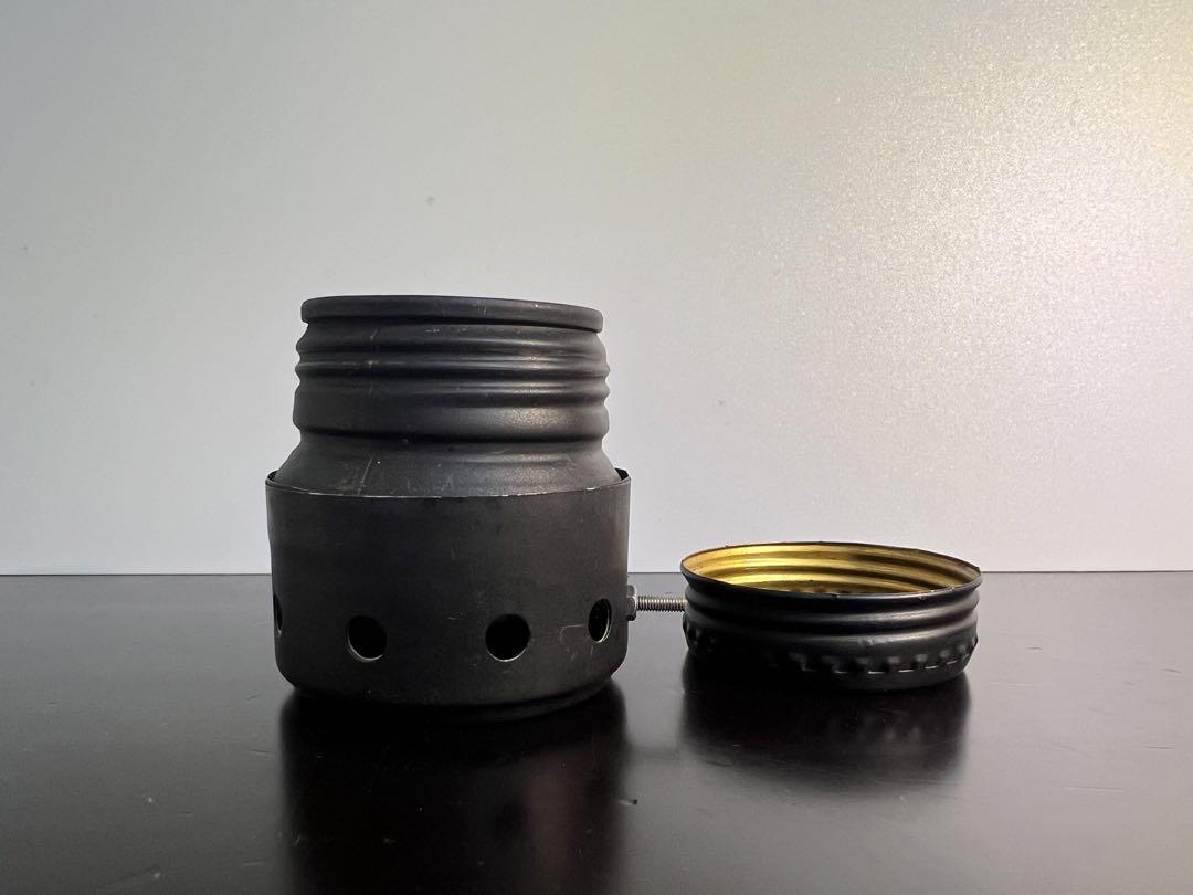 SHARA PROJECT Revolve STOVE アルコールストーブ